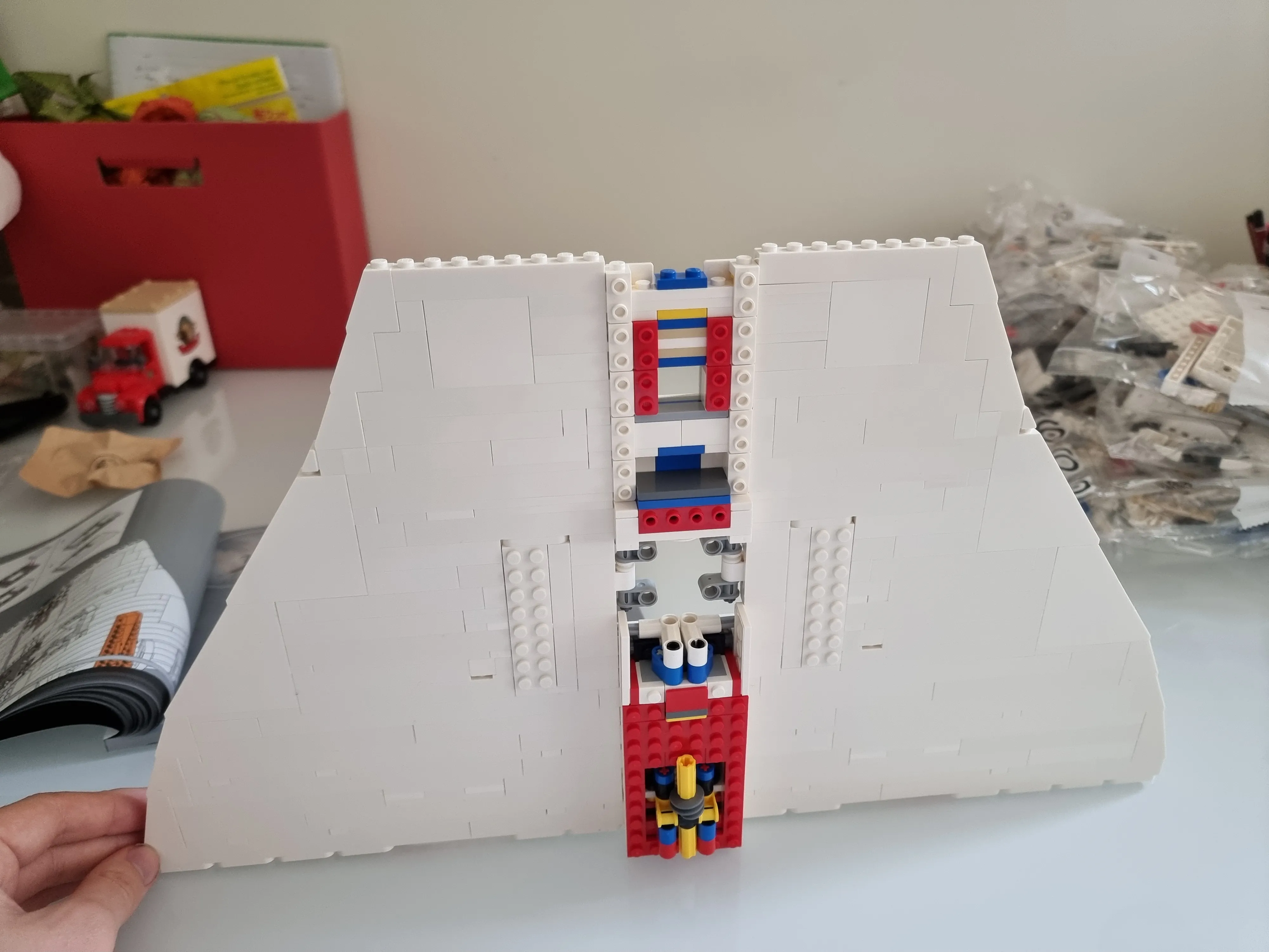 Bag 6 done 2