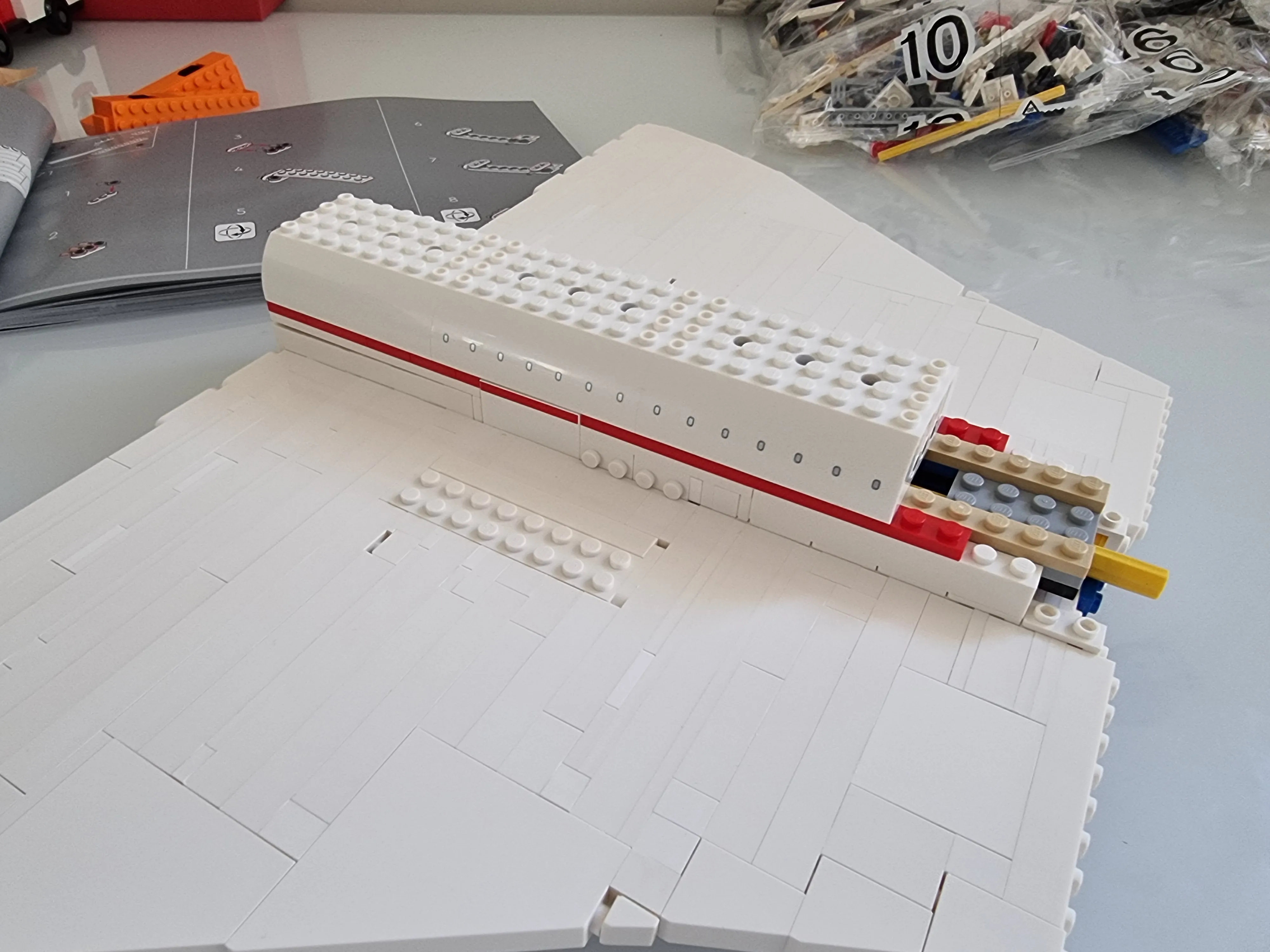 Bag 7 done