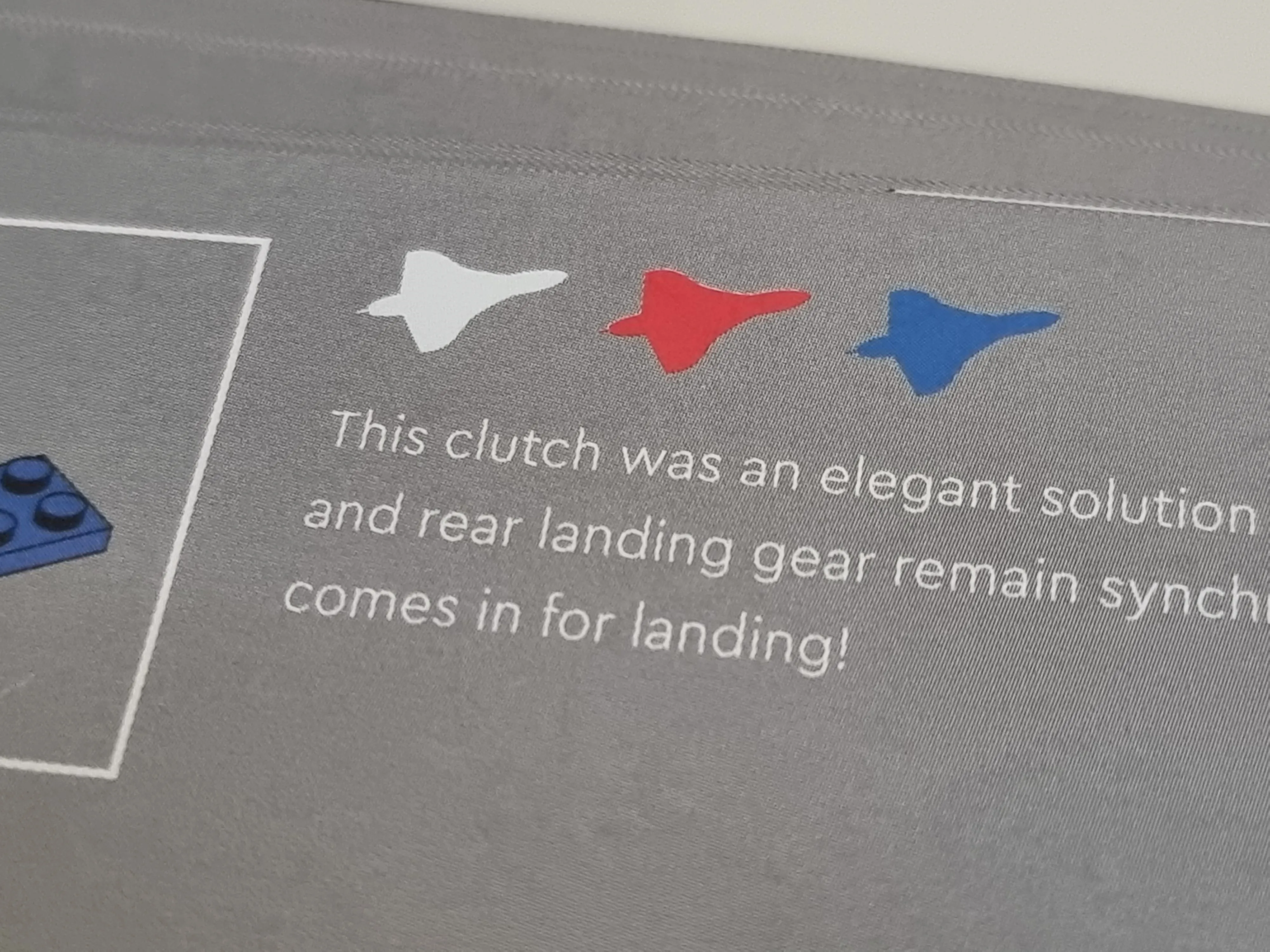 Clutch instructions