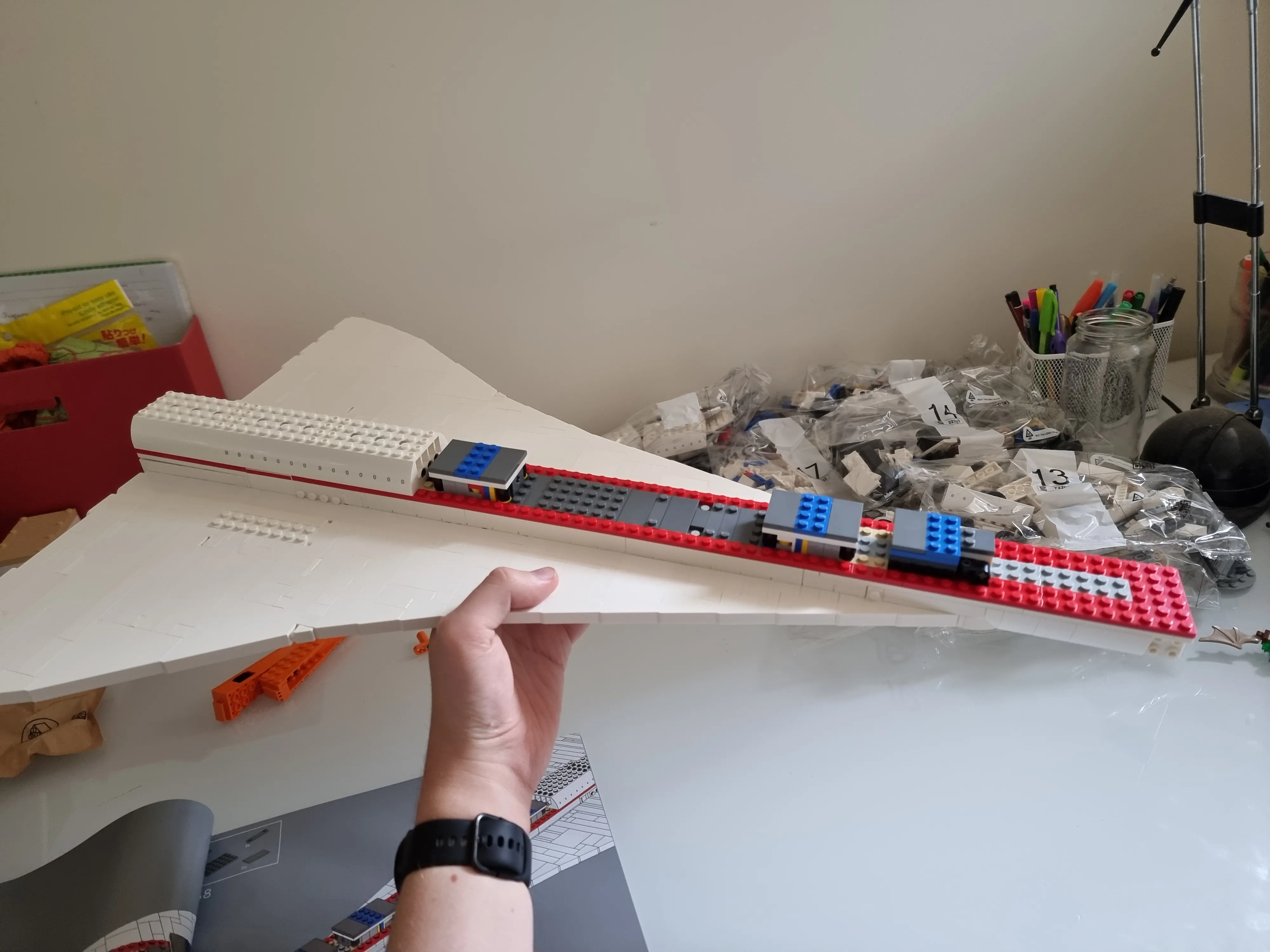Bag 10 done