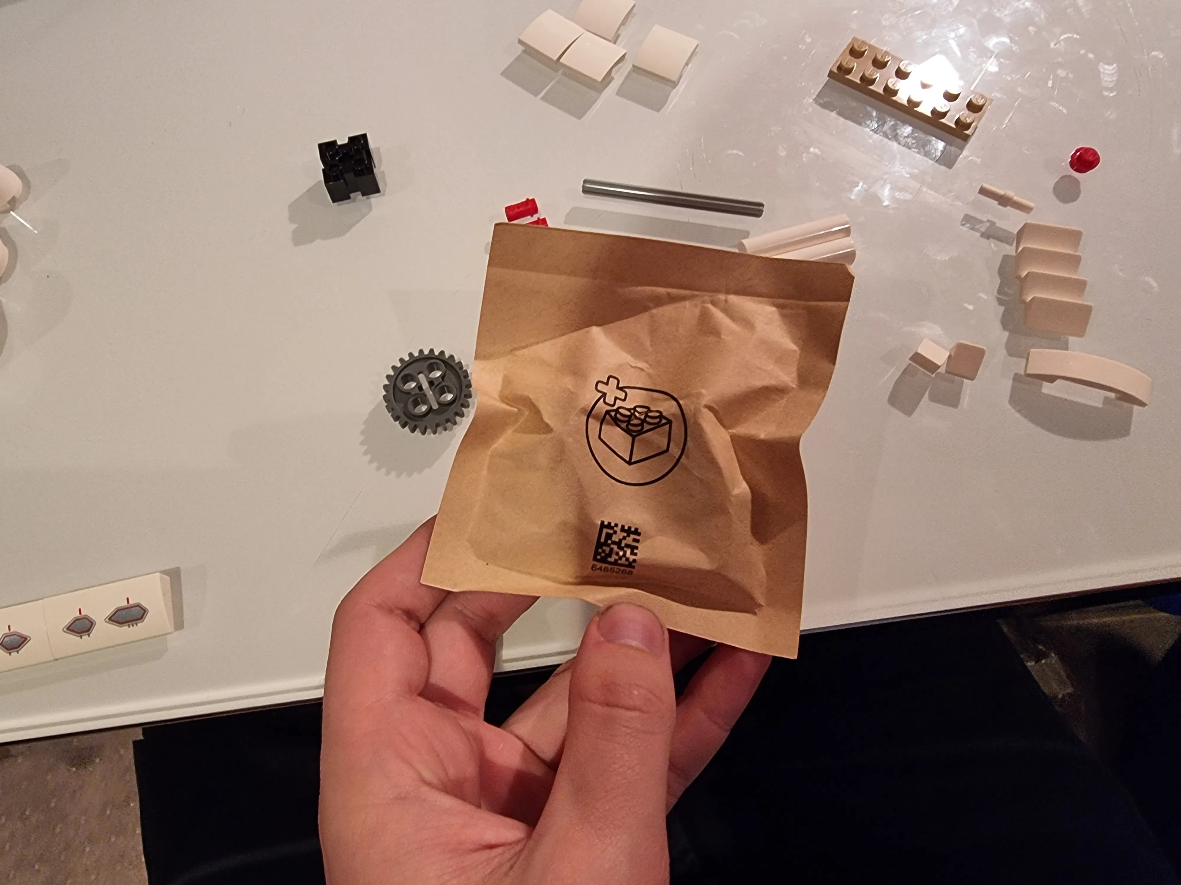 Mystery bag