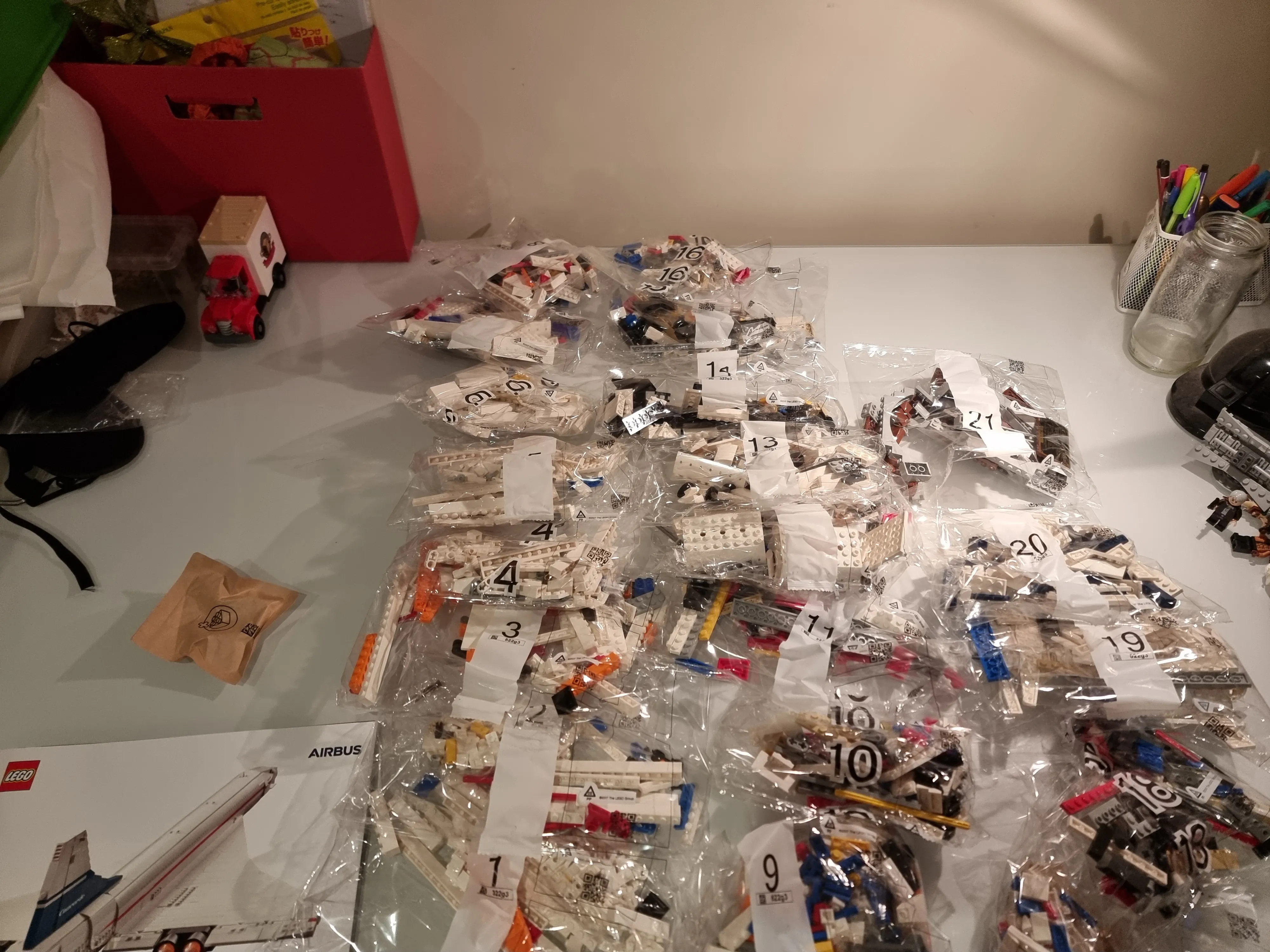 All bags