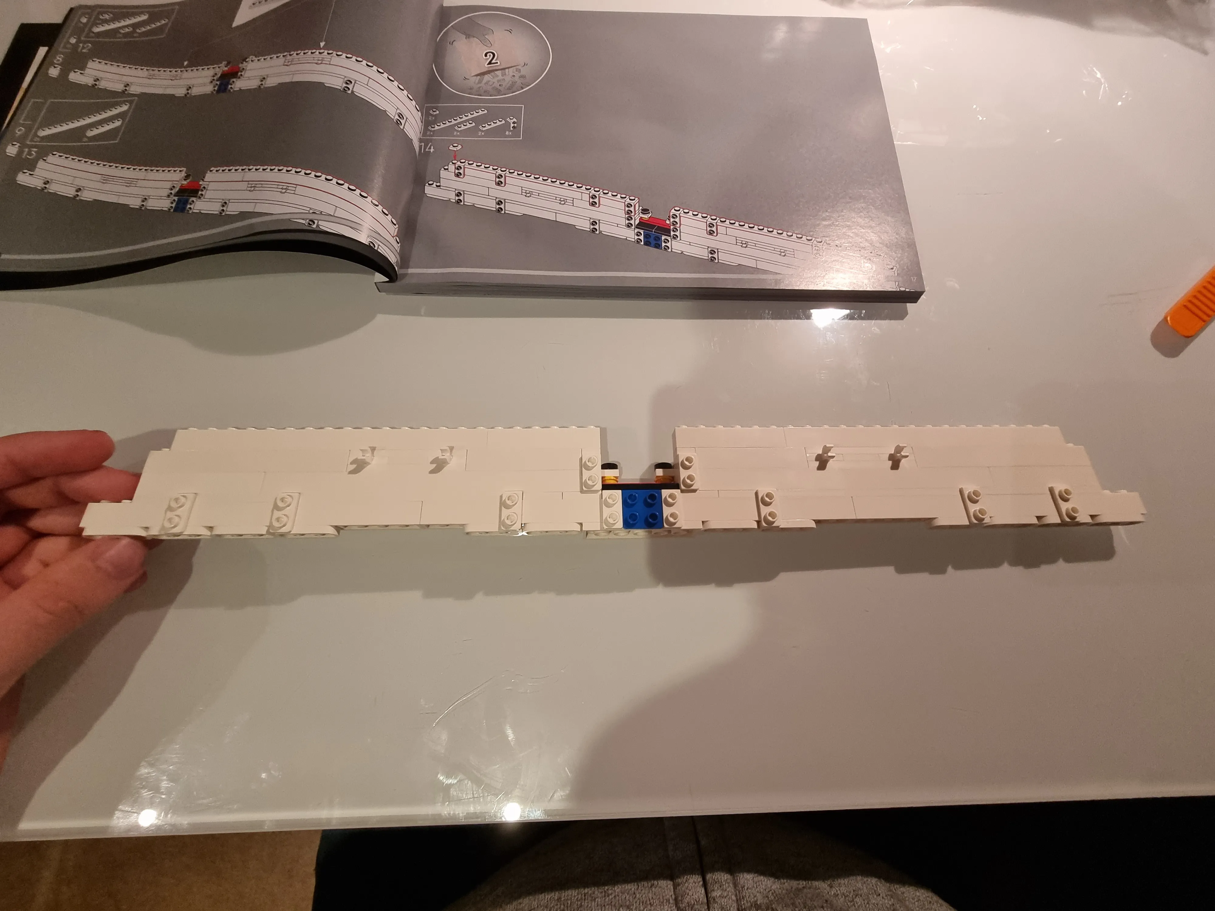 Bag 1 Complete Front