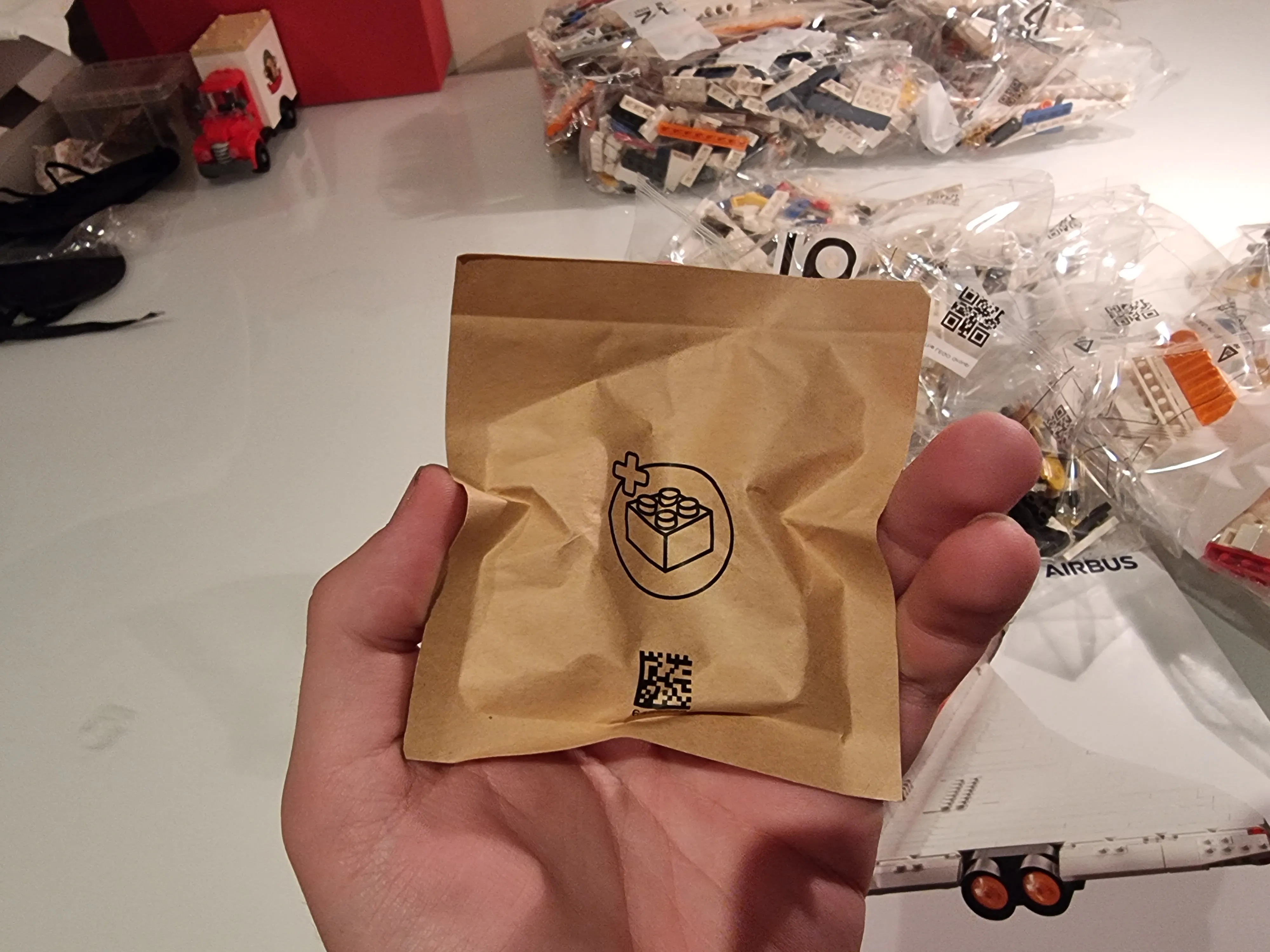 Mystery bag