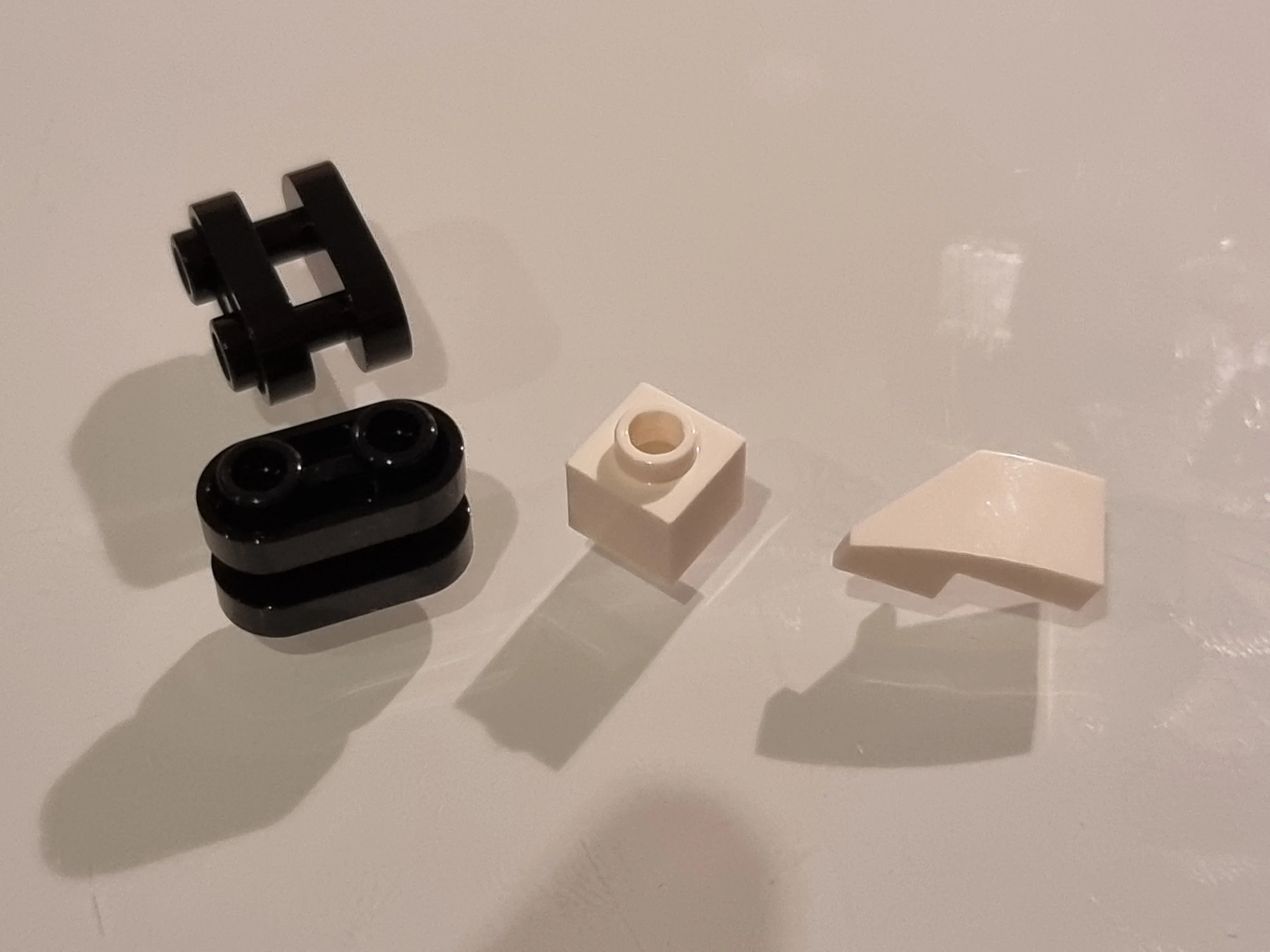 Weird Pieces